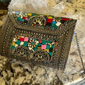 Colorful Mosaic Women's Bag